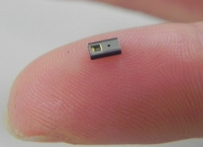 Bluetooth low energy comes in the case of wearables is the size of the module