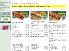 Subway Menu Page (with prices).