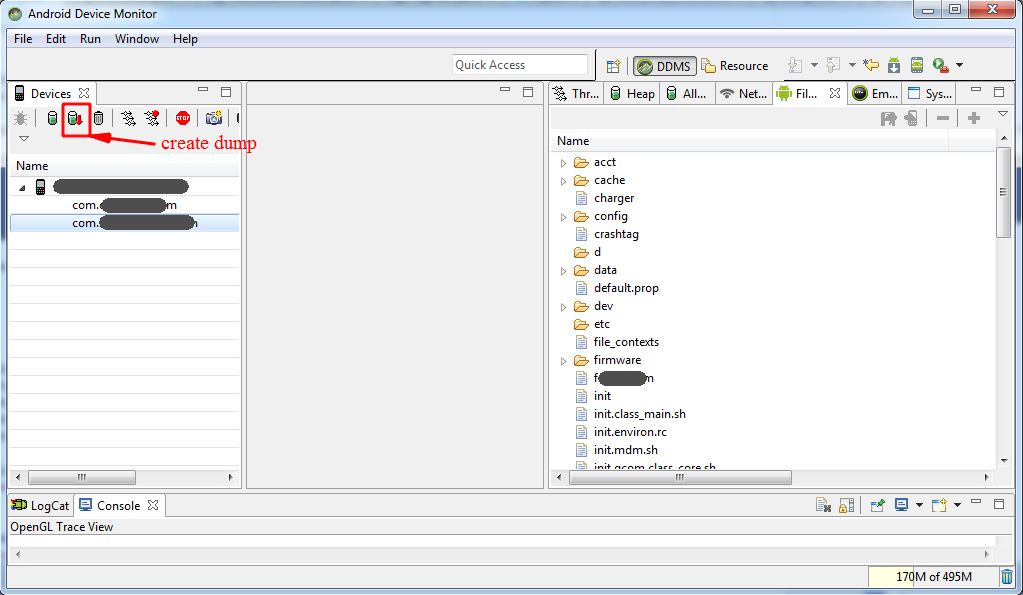 How to find an image that eats RAM in Android app