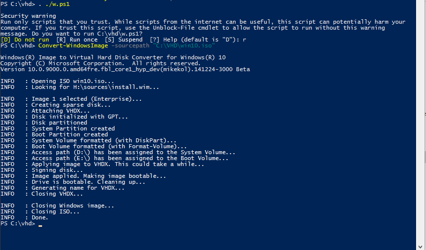 Fast and Reliable Hardware Testing