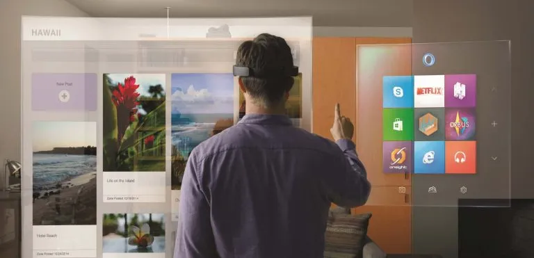 Augmented or Mixed Reality libraries and frameworks for Android and iOS