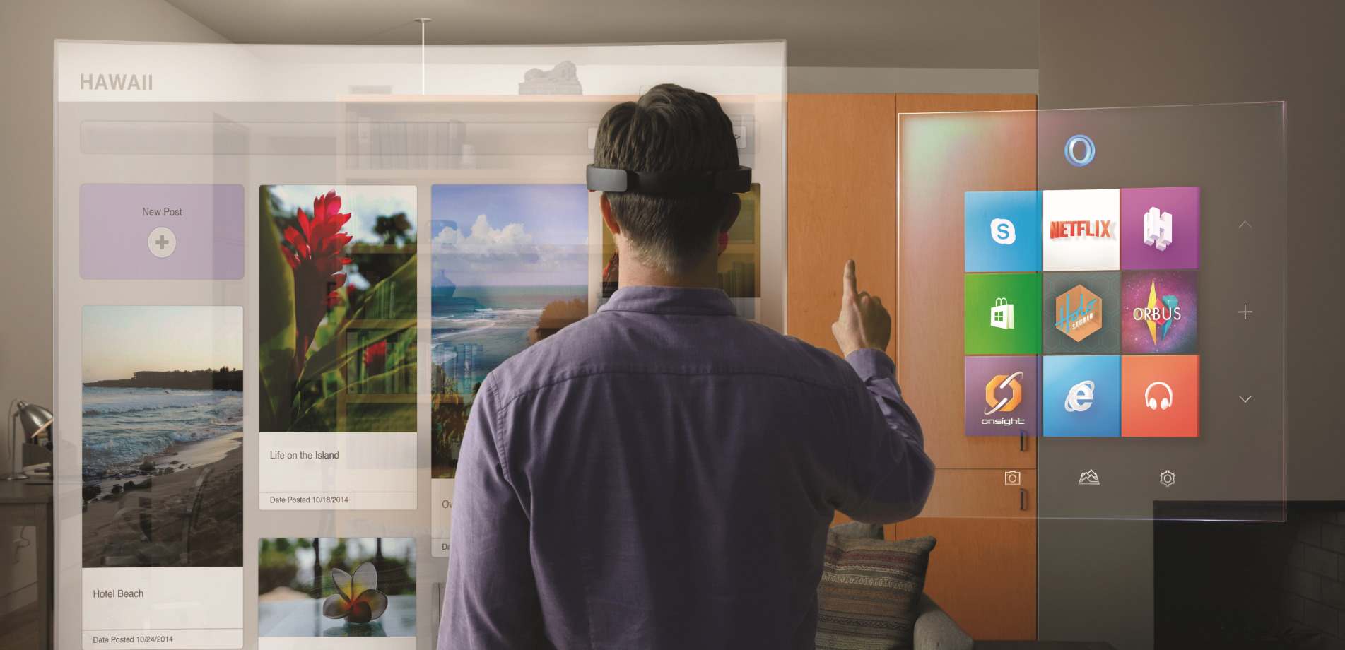 Augmented or Mixed Reality libraries and frameworks for Android and iOS
