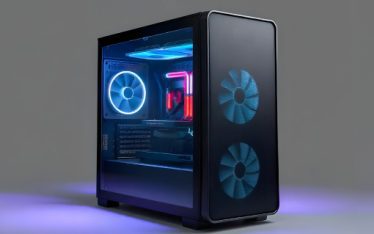 Firmware Development for LED and Fan Controllers