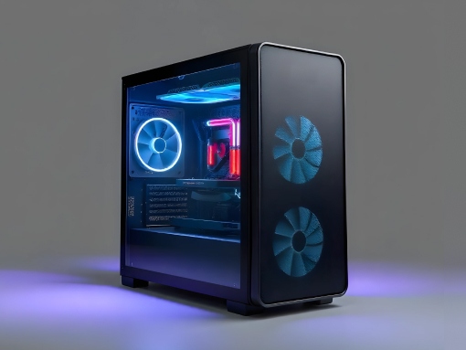 Firmware Development for LED and Fan Controllers