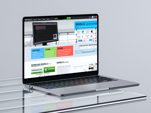 Grabilla The Platform For Instant File Sharing