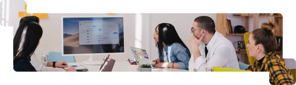 Web Application Development for BI Platforms - Developex