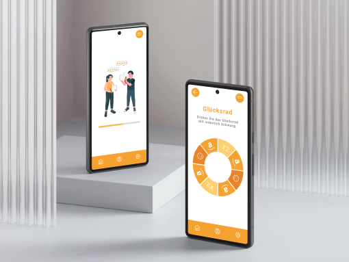 Social App For Surveys And Sharing Reviews