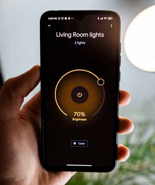 smart home app