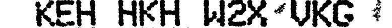 Area contains code