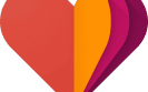 Google Fit Heart large logo 512px