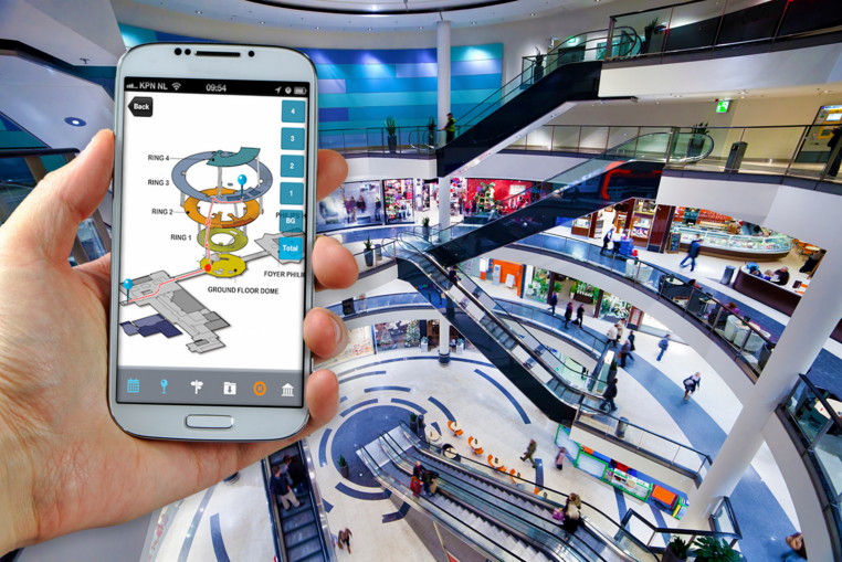 BLE Beacons for Tracking