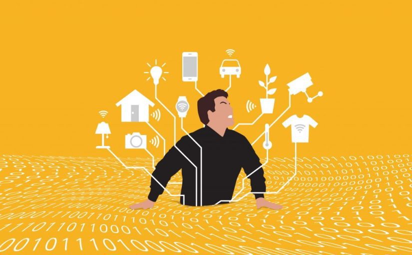 Using BLE in IoT Applications