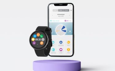 App for Ble Smartwatches and Wristbands