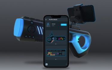 Blaster Mobile And Desktop Companion App