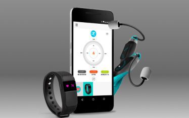 Ble Drivers for Sport and Health Devices