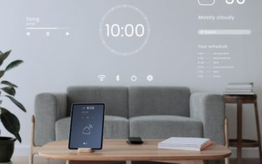 Controlling Software For Smart Home Systems