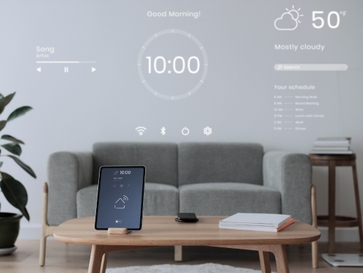 Controlling Software For Smart Home Systems