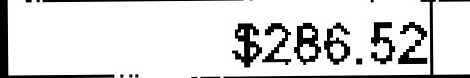 The task is to recognize a numeric value and provide its string representation