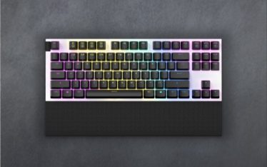 Firmware Development For Gaming Keyboards