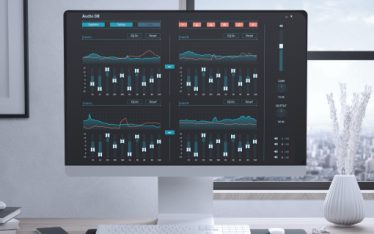 Interface Development for System of Audio Gain
