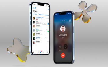 Messenger With Voice And Video Calls Encrypted Communication Platform