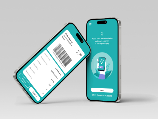 Mobile Application Development for Electronic Shelf Labels Configuration (2)
