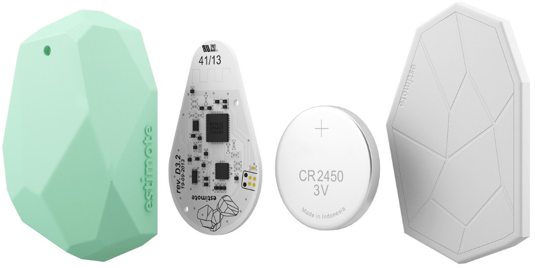 BLE Beacons Usage Cases