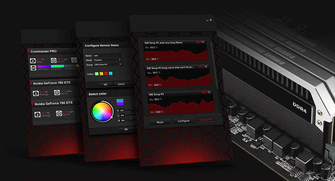 Screenmeter System Monitor Software Development - Developex Case Study