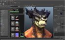 An Element of GUI Autodesk Maya LT