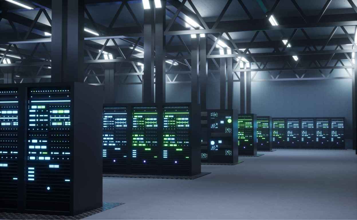 system administration services case study