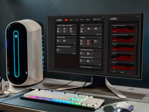 system monitor software