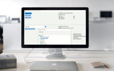 Dimenco’s Licensing Gui