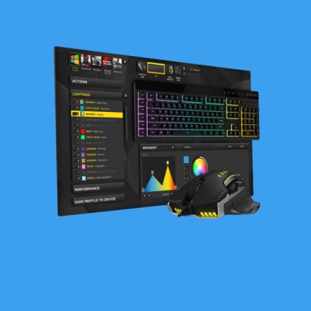 Software For Gaming Control