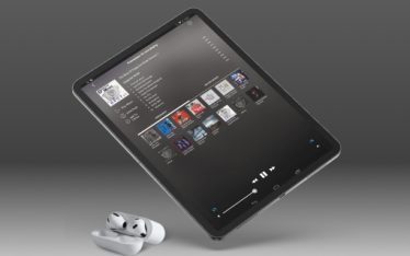 Software For Music Streaming Device