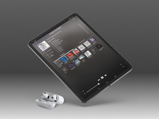 Software For Music Streaming Device