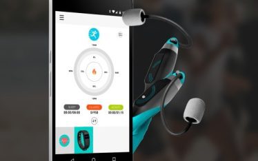 ble drivers for sports devices