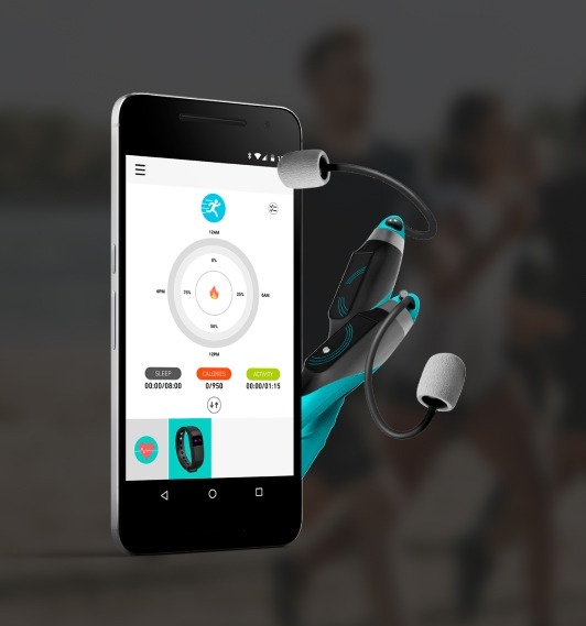 ble drivers for sports devices