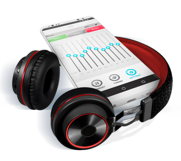 mobile apps for audio devices