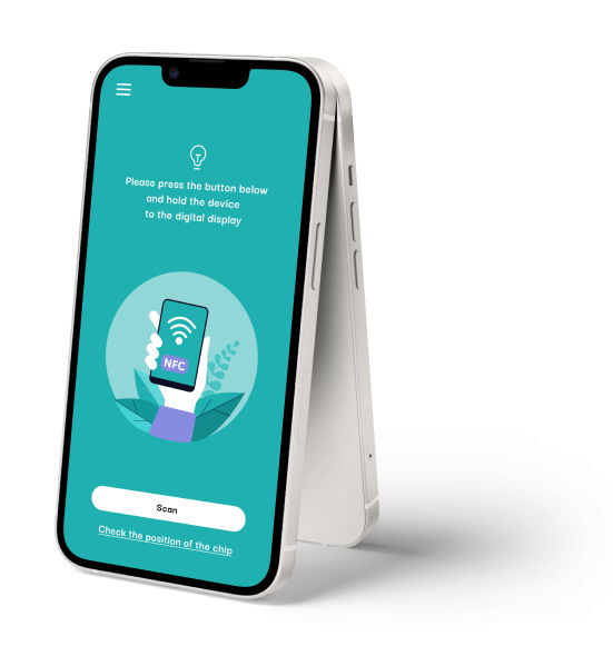 Mobile application development for Electronic Shelf Labels Configuration (3)
