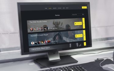 eGaming Platform Support