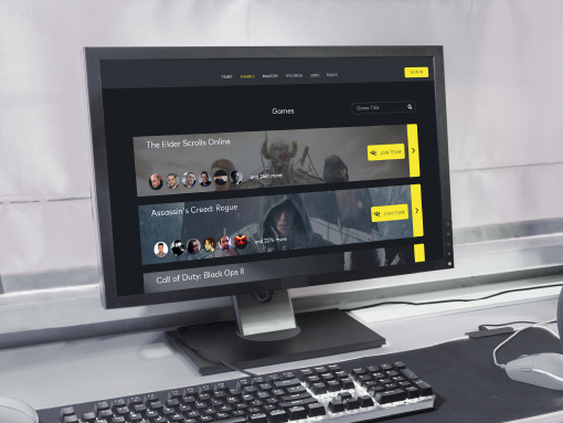 eGaming Platform Support