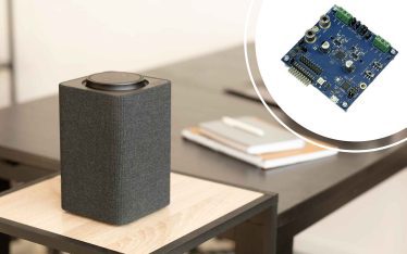 Amplifiers Сontrol Software and Firmware