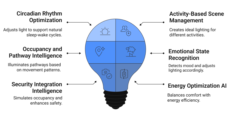 Comprehensive Intelligent Lighting System