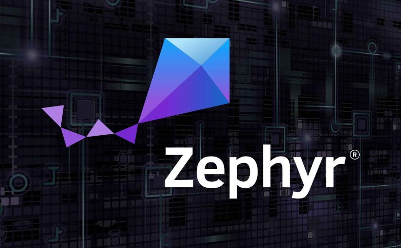 Zephyr RTOS Overview