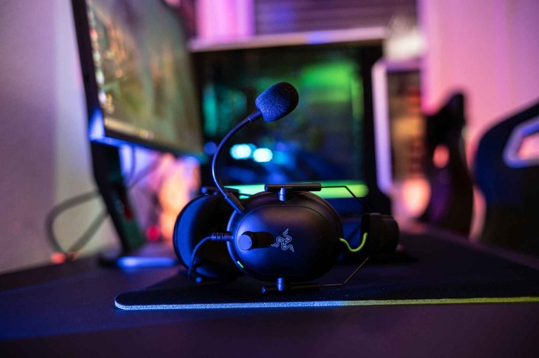 Building Audio Devices for Gaming