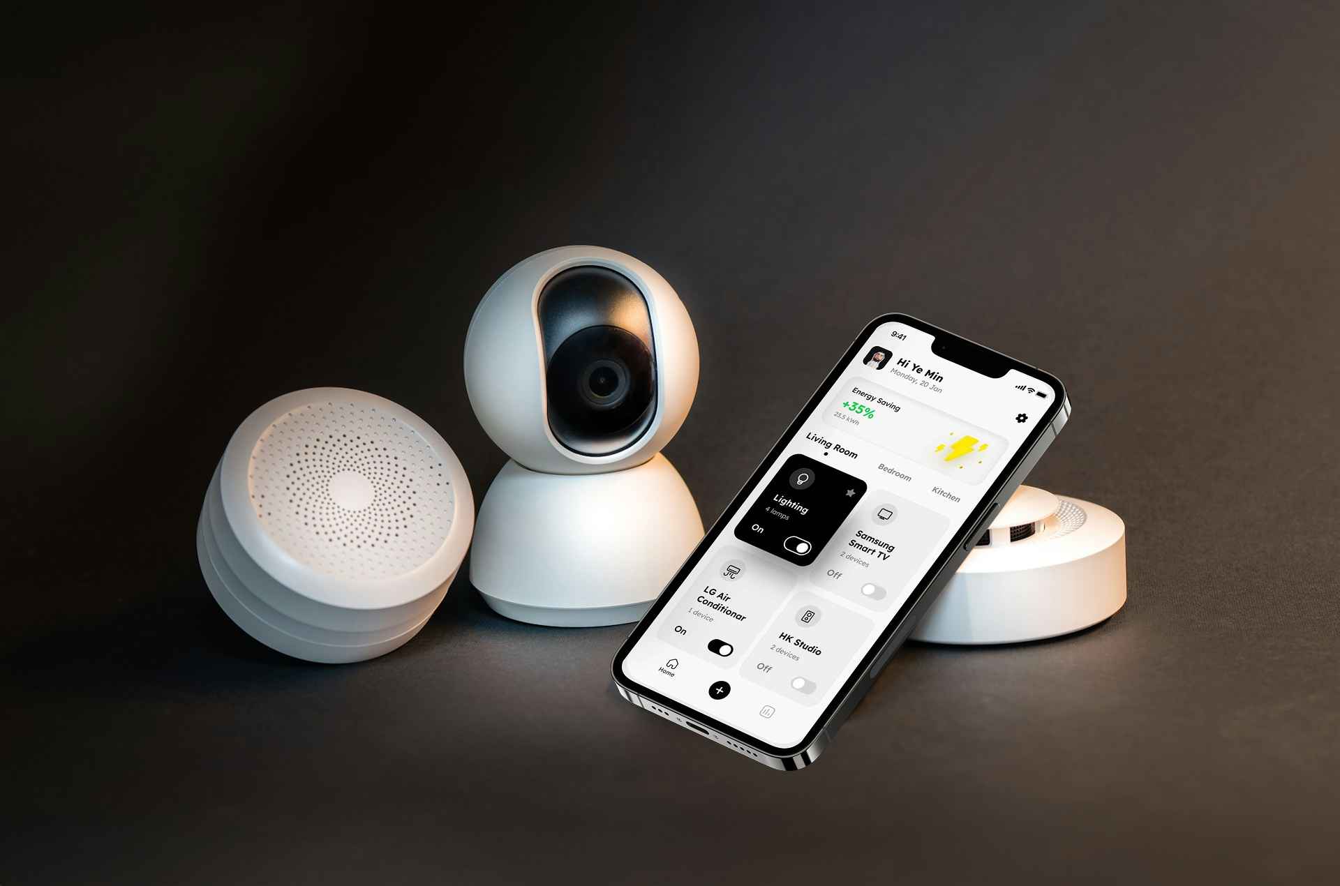 Unified Companion Apps for Consumer Devices