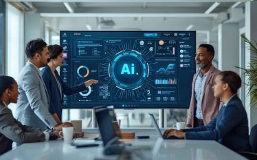 AI for Productivity Across Departments