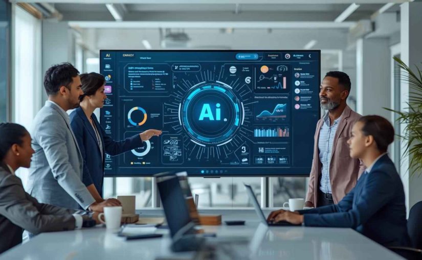 AI for Productivity Across Departments