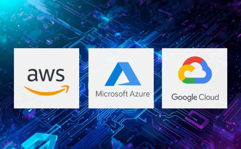 AWS vs. Azure vs. GCP Overview