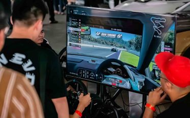 Driving Sim Hardware